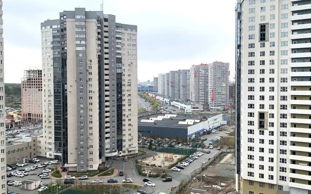 Квартира уютная в Центре ЖК Западный Луч.