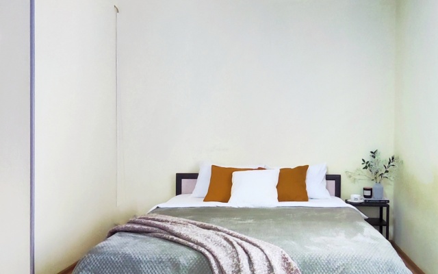 Квартира 1-комнатная на 4 этаже