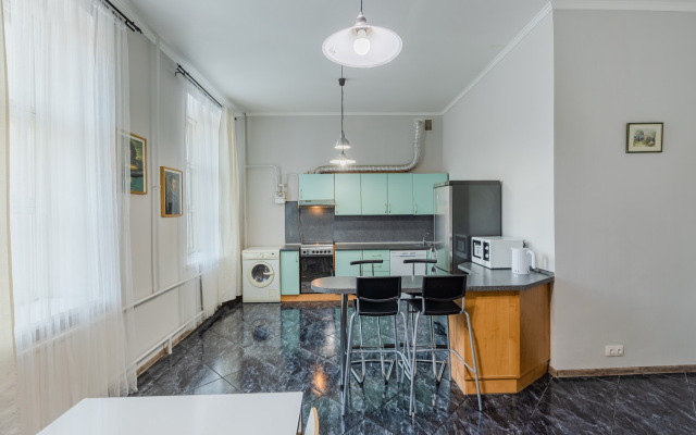 Апартаменты SbpStay Набережная Канала Грибоедова 85