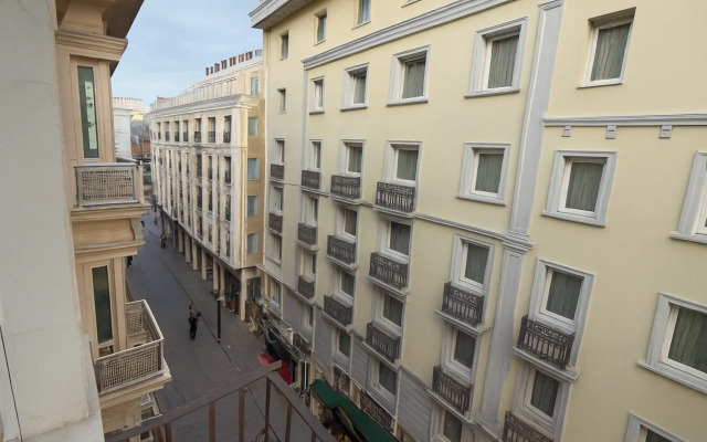 Отель Grand Sezgin