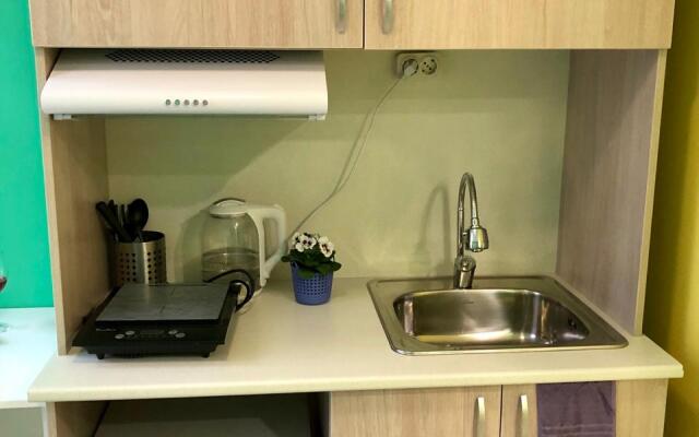 ApartVille 408-G Apartment