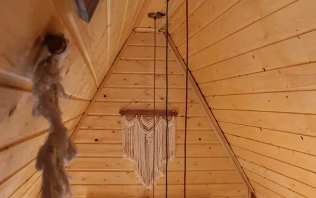 Гостевой дом Romantik house