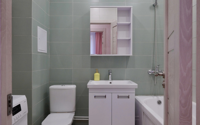 Квартира рядом с заводом