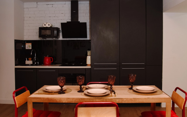 Апартаменты на Демонстрации №4