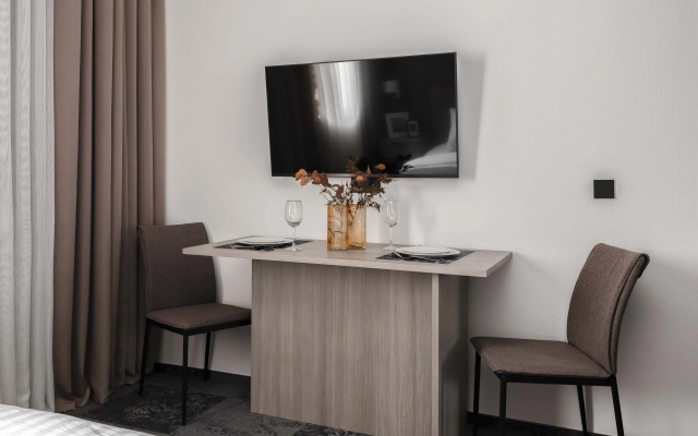 Апартаменты Knokey Красная Пресня улучшенный