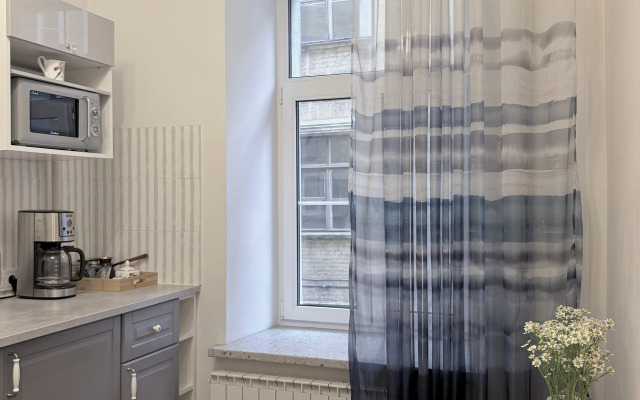 Квартира на Гагаринской улице 26