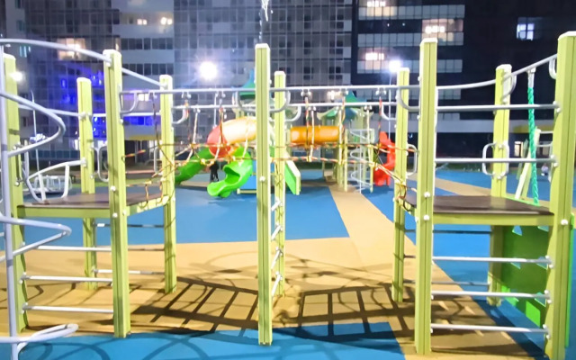 Квартира Трехкомнатная в Центре Города Набережные Челны