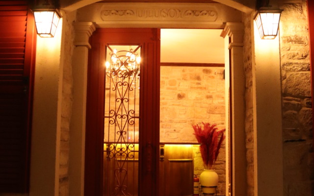 Dionysos 1789 Boutique Hotel