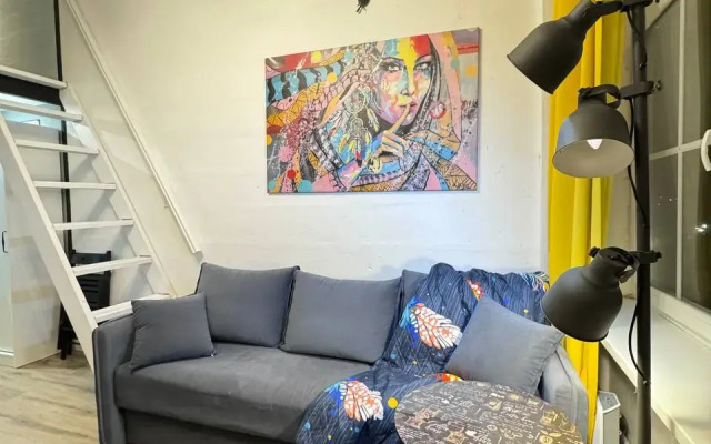 Cosmo Star na Sokolinoy gore Apartament