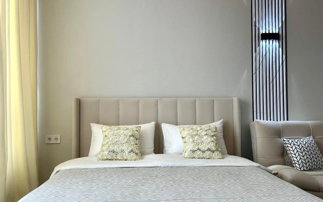 Апартаменты Дизайнерская Cтудия Страсть Рядом с Арбатом