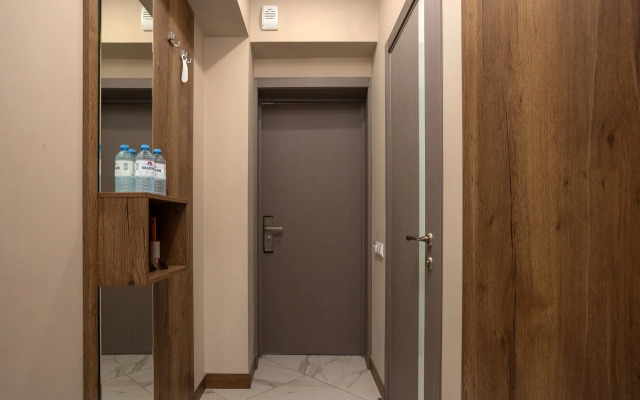 Апартаменты Отель Mirror 4