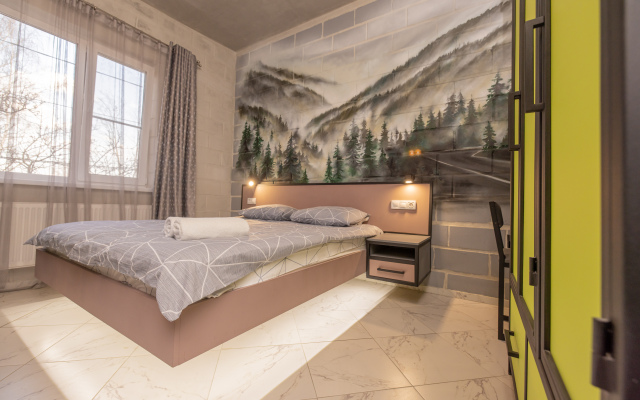 Квартира Студия " Лесная Мелодия"