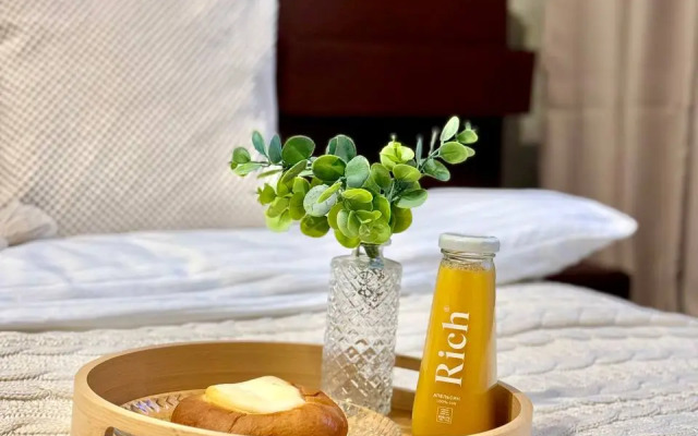 Апартаменты Life Apartments