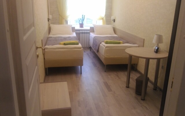 M59 Guest Rooms
