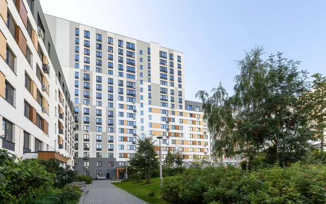 Апартаменты на улице 50 лет Октября 57В