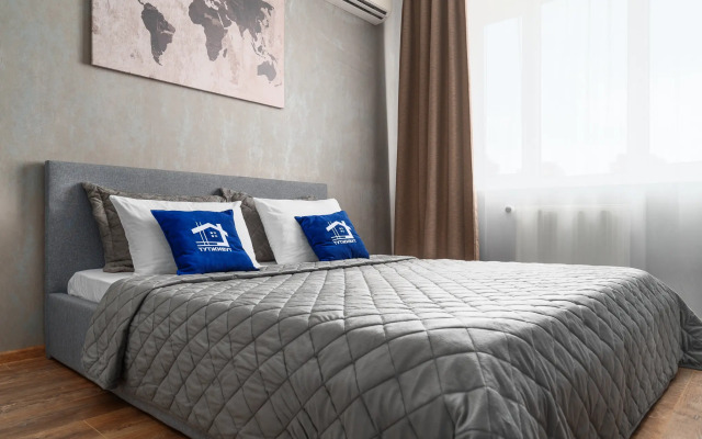 Апартаменты на Улице Восточно-Кругликовская 18