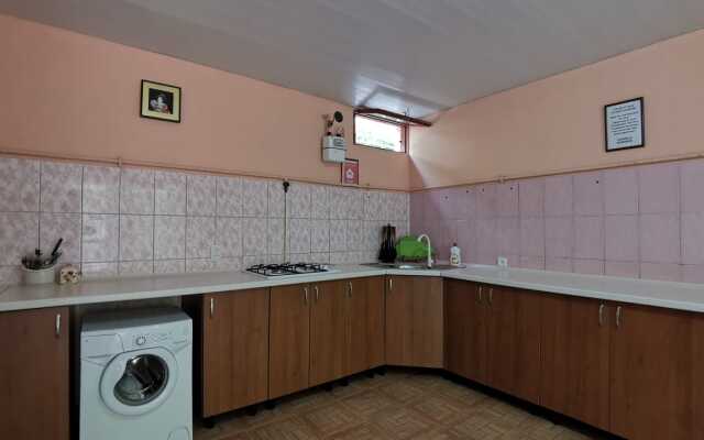 Гостевой Дом Черноморский Дворик