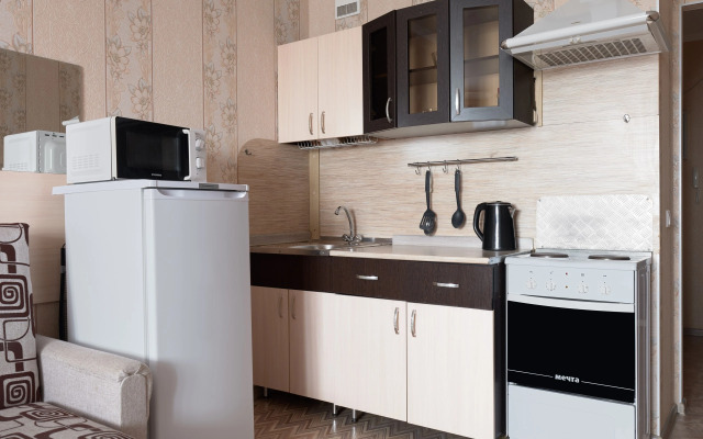 Studiya Metro Lesnaya Sankt-Peterburg Flat