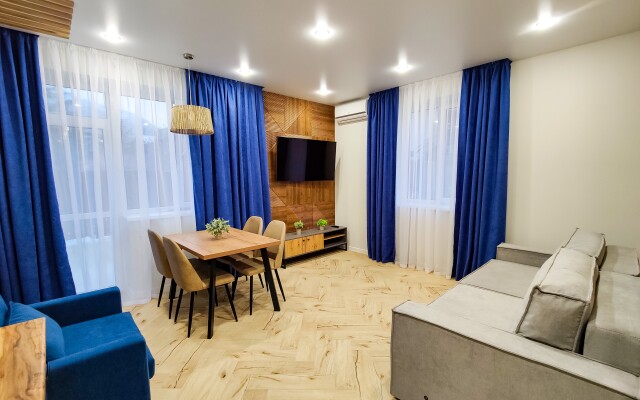 Apartamenty Na Lunnom Guest House