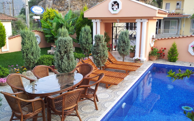 Dalyan Palace Villa