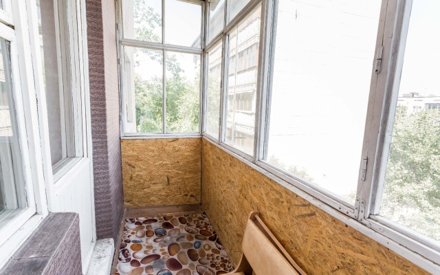 Na Prospekte Dostyk 119 Flat