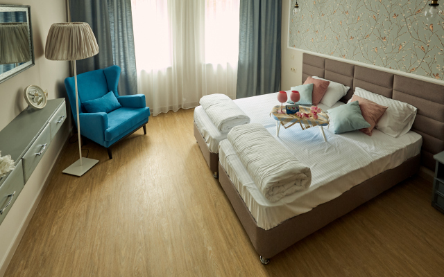 Апартаменты На Панской