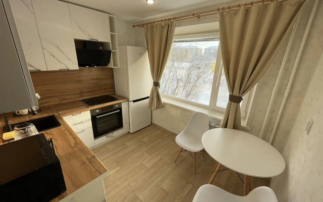 Квартира на Шерстнева 8