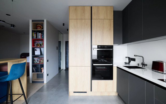 Loft Na Budapeshtskoy Apartments