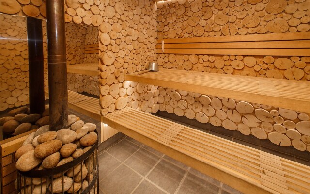 Эко-отель The Камский