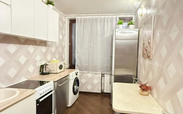 Cozy 3-room apartment on Arbat