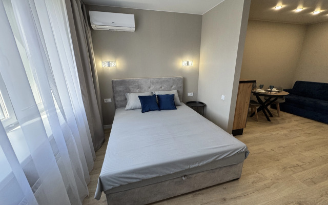 Na Ulitse Novgorodskaya 20 Flat