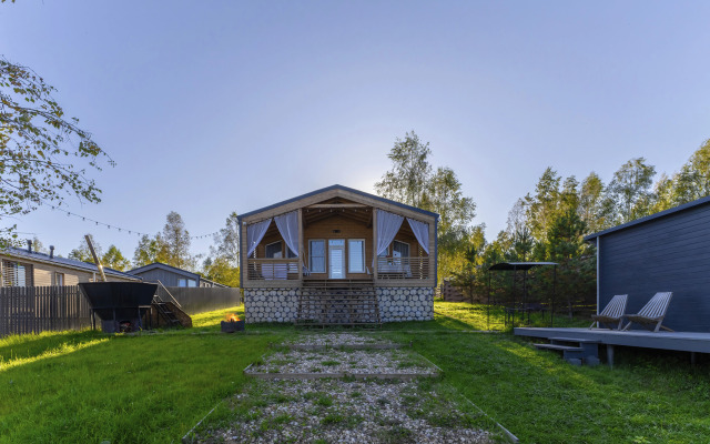 Частный дом Грин лаундж 502