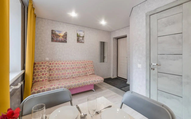 Квартира на улице Чистопольская 3 | Grey