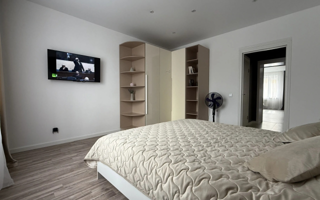 Апартаменты Apple Home