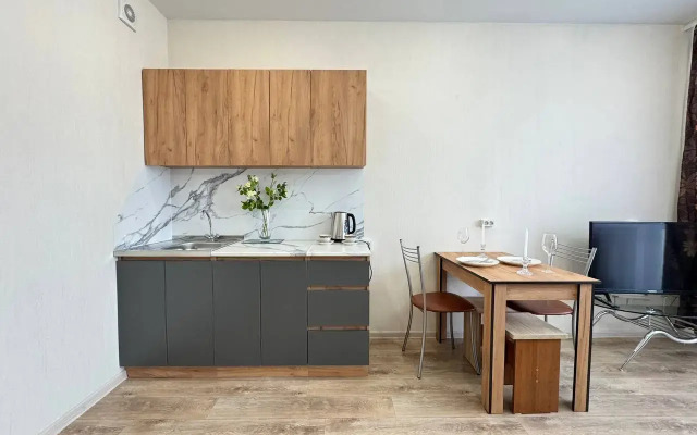 Квартира С Красивым Видом