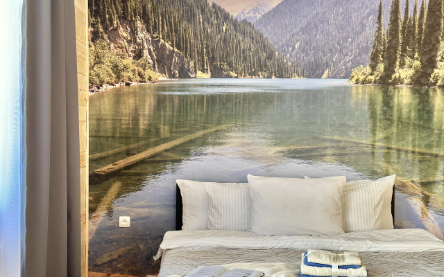 Квартира ArtHouse Dombay 11