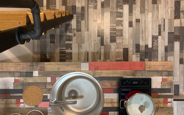 Апартаменты Лебедев Лофт на Невском 88 (1)