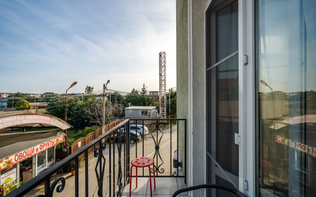 PosutochnoSochi.rf na Figurnoy 2 Apartments