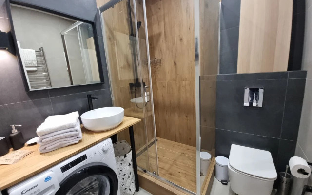 Квартира Уютная в центре города