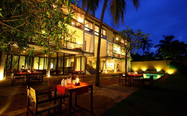 Temple Tree Resort & Spa