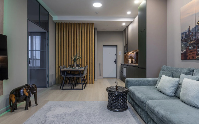 Апартаменты Алис The Luxe Hub