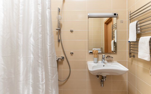 Parkoviy kvartal Flat