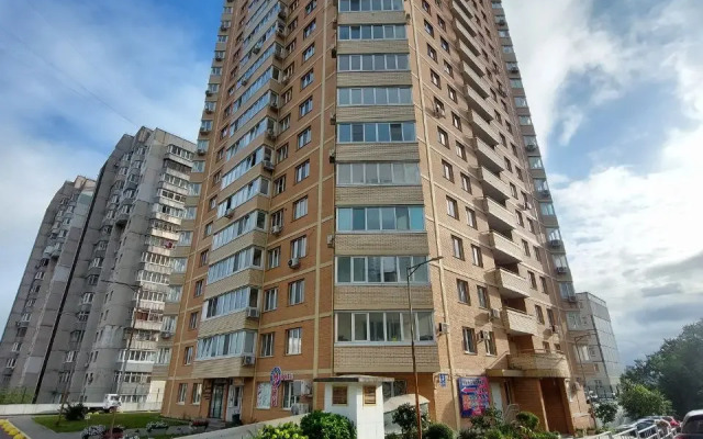 Квартира Уютная однокомнатная с удобным расположением