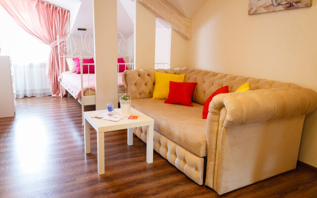 9 Nochej Lenina 32 Apartments