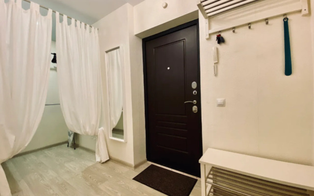 Na Obdorskoy 1 Apartments