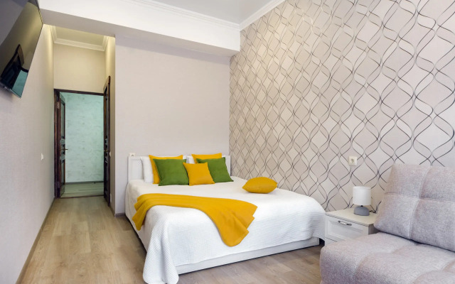 Квартира «Мимоза» Ирины Савельевой - У долины роз и красного солнышка