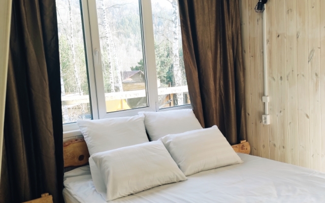 Big Lodzh-Otdykh na Altae Private home