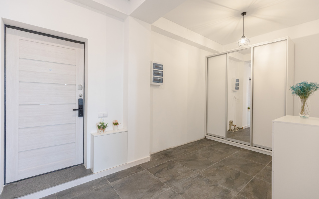 Апартаменты Red Apartments Марина Парк