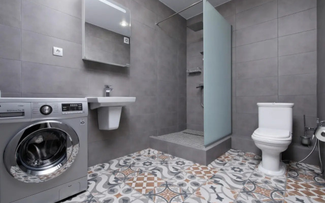 Апартаменты На Оранжерейной