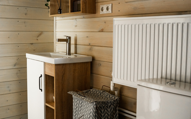 Частный дом Нарская Заимка